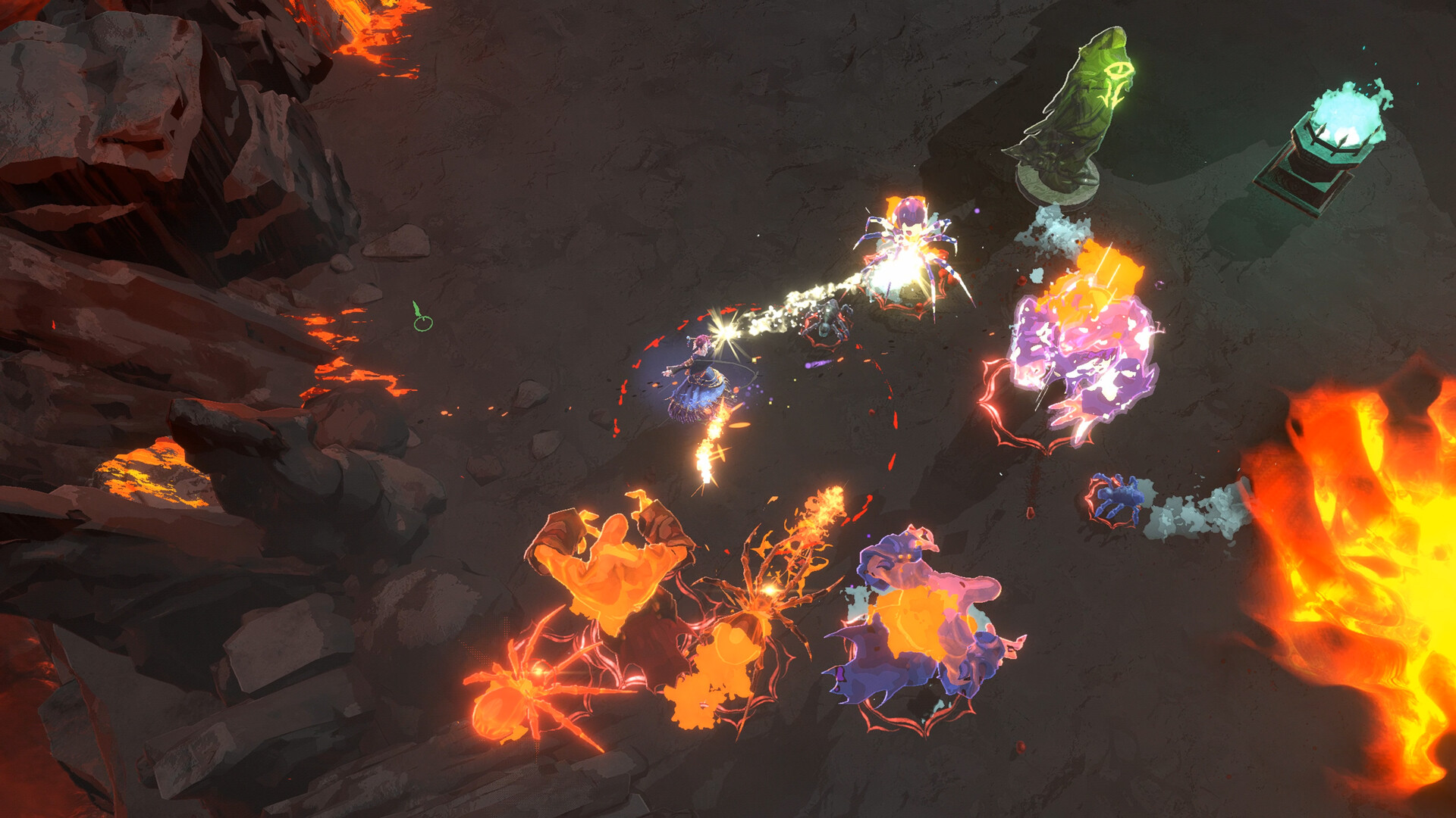 Official Shape of Dreams gameplay screenshot