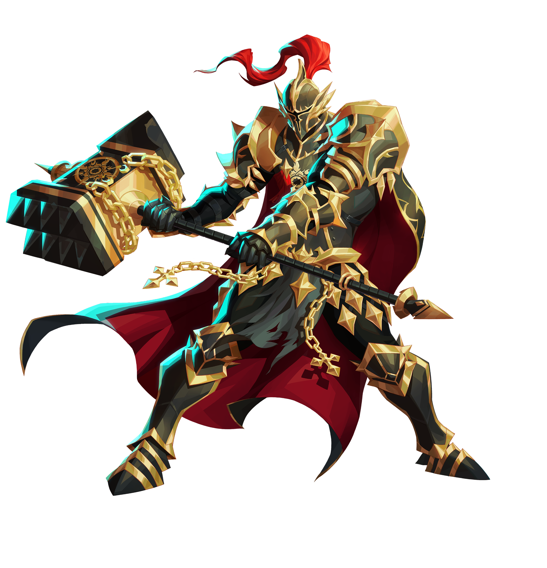 Official Vesper character art